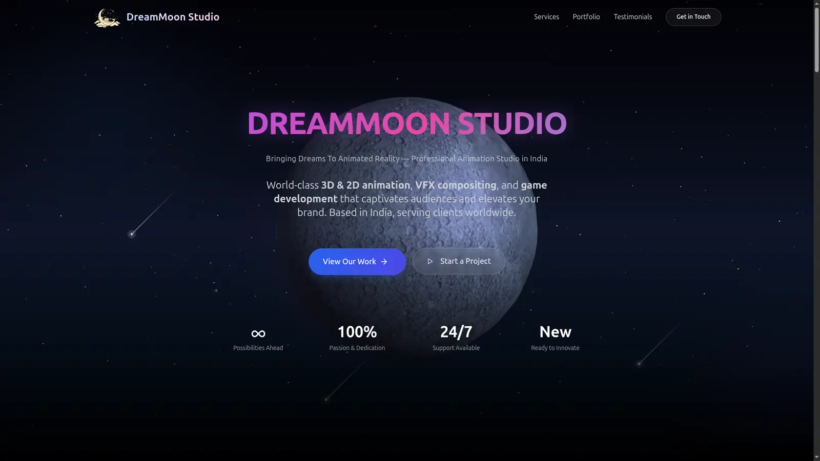 Dream Moon Studio